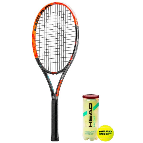 HEAD Graphene XT Radical Lite  260 GR Raqueta de Tenis
