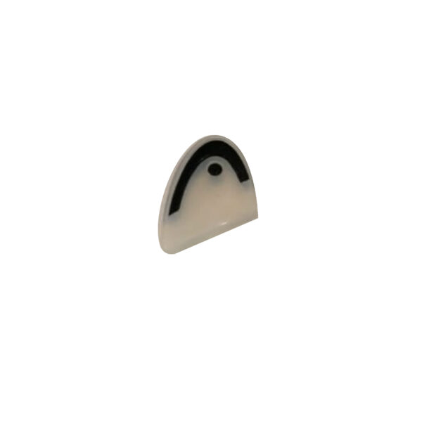 Antivibrador HEAD Mix Logo Jar Transparente