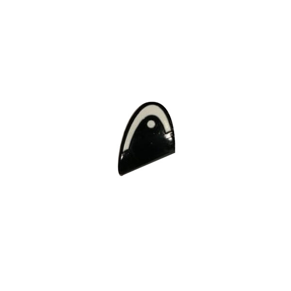 Antivibrador HEAD Mix Logo Jar- LOGO BLANCO Y NEGRO