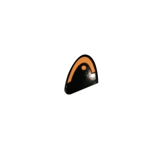 Antivibrador HEAD Mix Logo Jar negro naranja