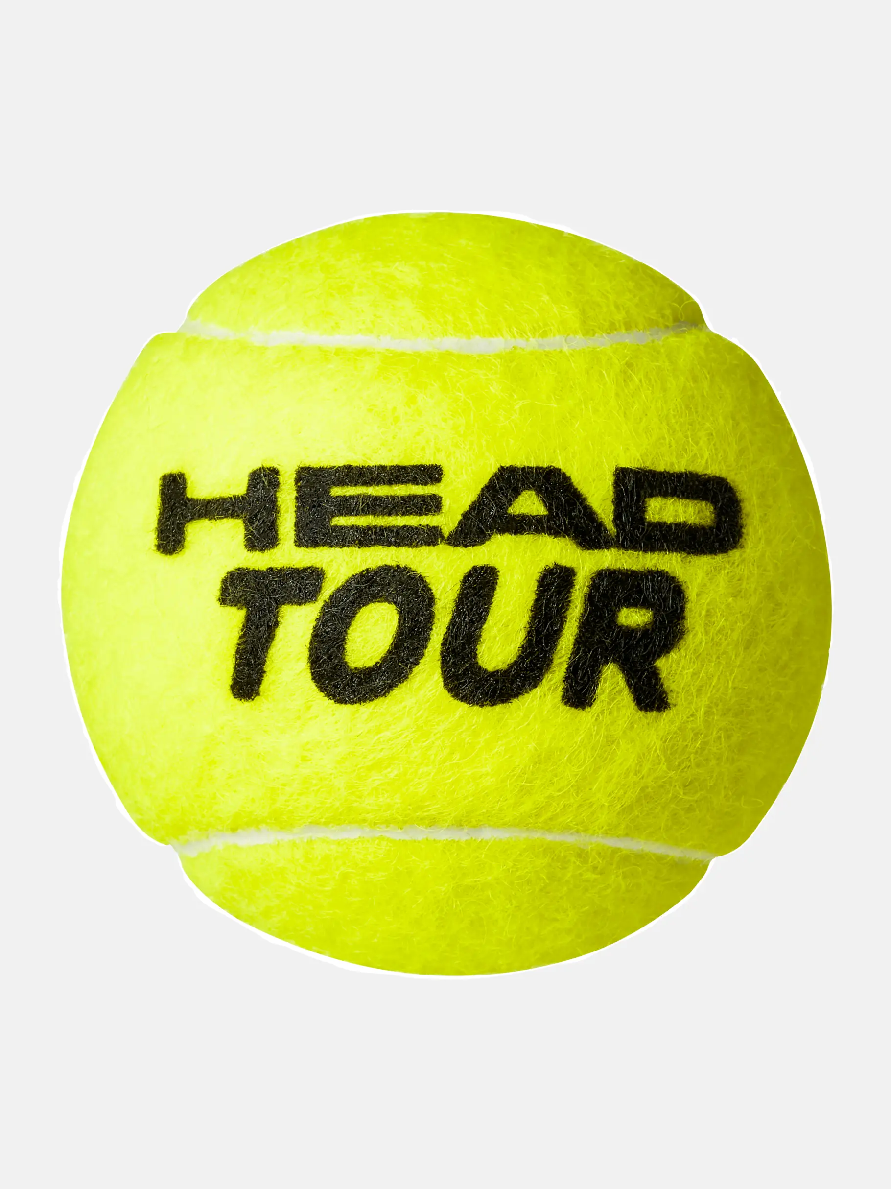 HEAD TOUR 4 pelotas de tenis - Imagen 3