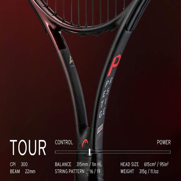 PRESTIGE TOUR 2021 315GR - Imagen 2