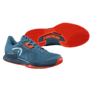 SPRINT PRO 3.5 CLAY MEN BSOR<span style="color:red;"> + TARRO DE BOLAS HEAD TOUR 3B</span>