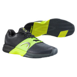 REVOLT PRO 4.0 CLAY MEN BKYE<span style="color:red;"> + TARRO DE BOLAS HEAD TOUR 3B</span>