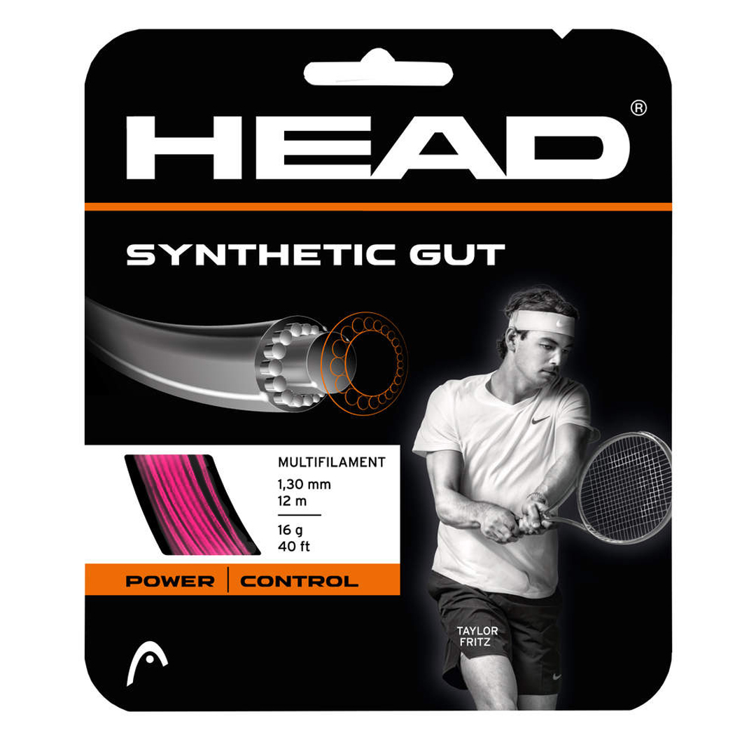 SET SYNTHETIC GUT 2