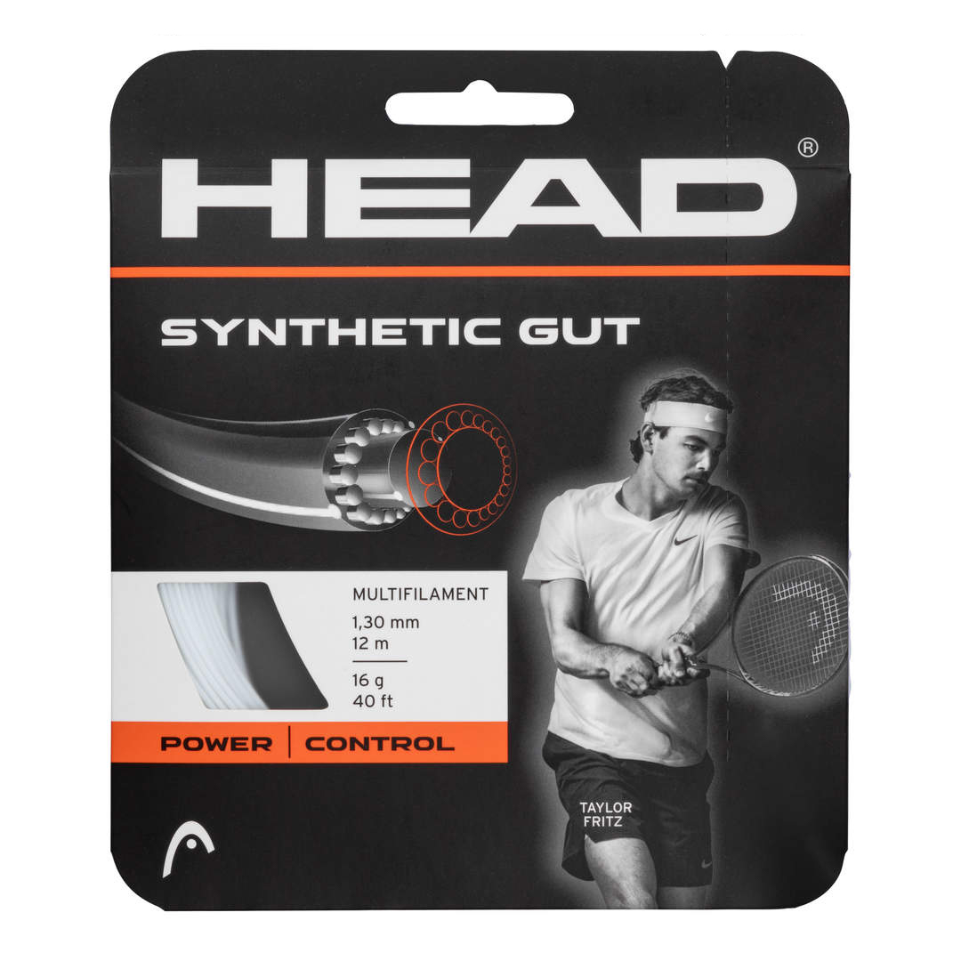 SET SYNTHETIC GUT 3