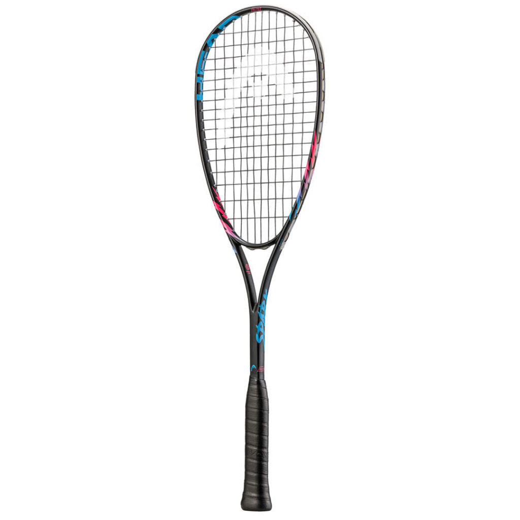 Raquette De Squash Head Competition SX2 - Avec Housse, Occasion