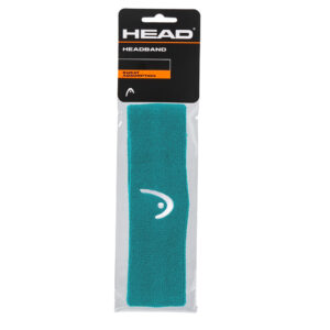 HEADBAND HEAD TURQUESA