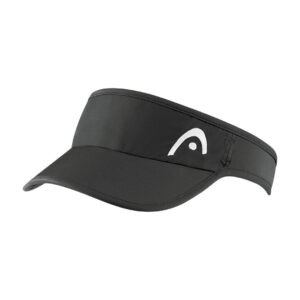 VISOR PRO PLAYER PERFORMANCE BLACK