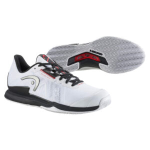 SPRINT PRO 3.5 CLAY MEN WHBK<span style="color:red;"> + TARRO DE BOLAS HEAD TOUR 3B</span>