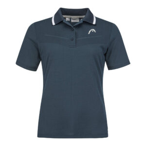 PERFORMANCE POLO SHIRT WOMEN NAVY