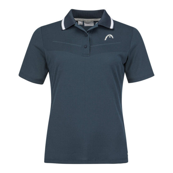 PERFORMANCE POLO SHIRT WOMEN NAVY