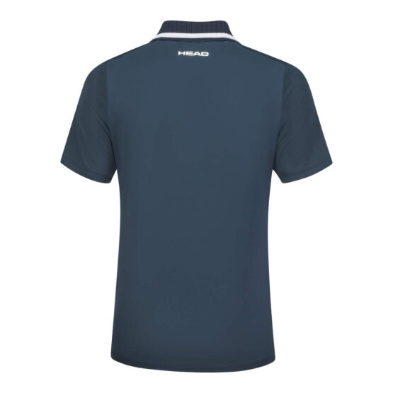 PERFORMANCE POLO SHIRT WOMEN NAVY - Imagen 2