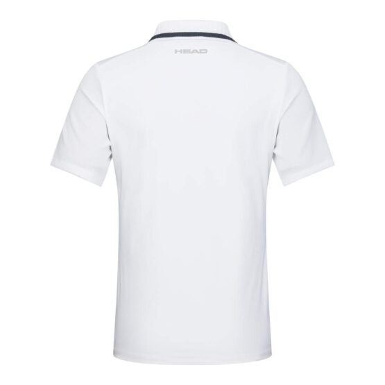 PERFORMANCE POLO SHIRT WOMEN WHITE - Imagen 3