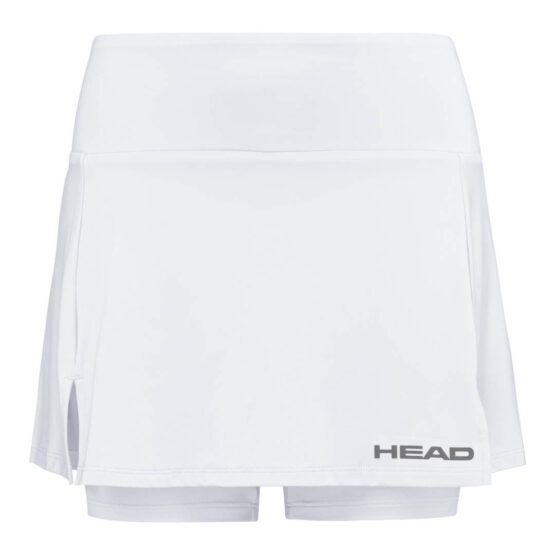 CLUB BASIC SKORT WOMEN WHITE
