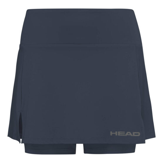 CLUB BASIC SKORT WOMEN NAVY