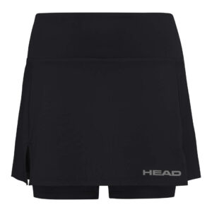 CLUB BASIC SKORT WOMEN BLACK