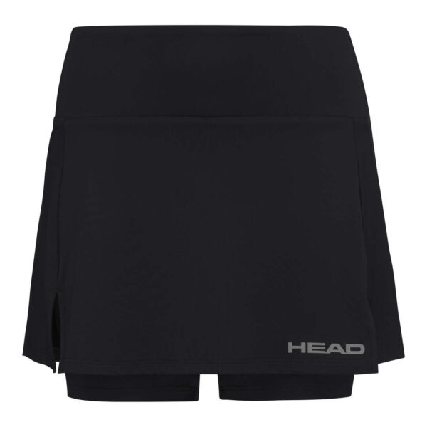 CLUB BASIC SKORT WOMEN BLACK
