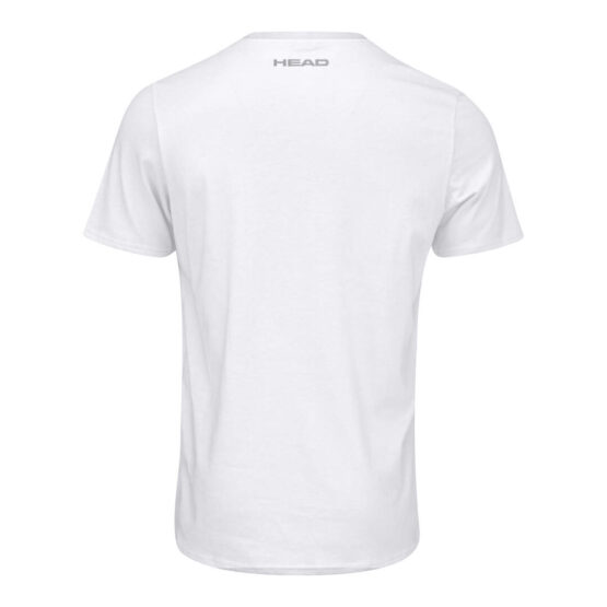 CLUB BASIC T-SHIRT MEN WHITE - Imagen 2