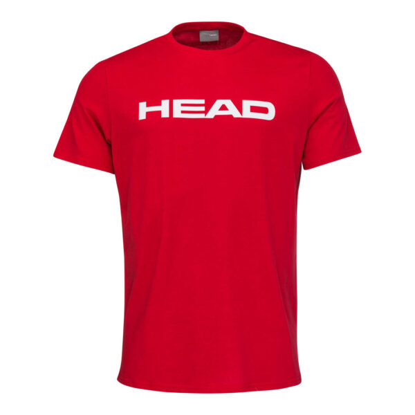 CLUB BASIC T-SHIRT MEN RD
