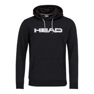 CLUB BYRON HOODIE MEN BK