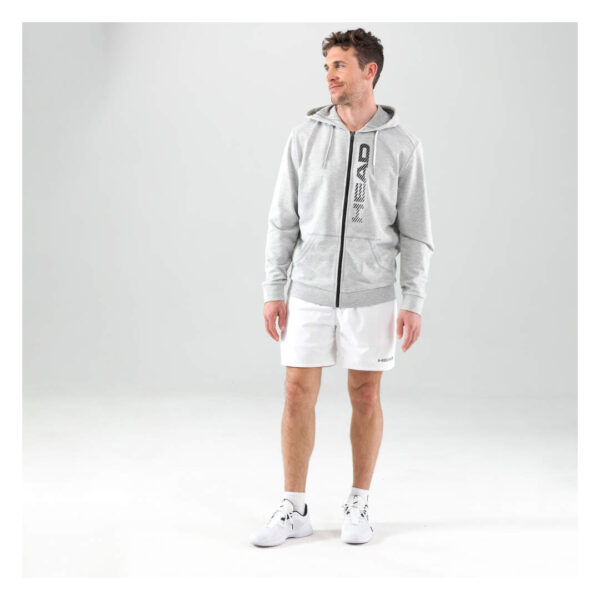 CLUB FYNN HOODIE FZ MEN GM - Imagen 4