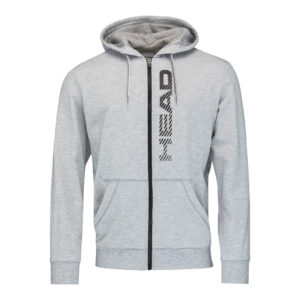 CLUB FYNN HOODIE FZ MEN GM