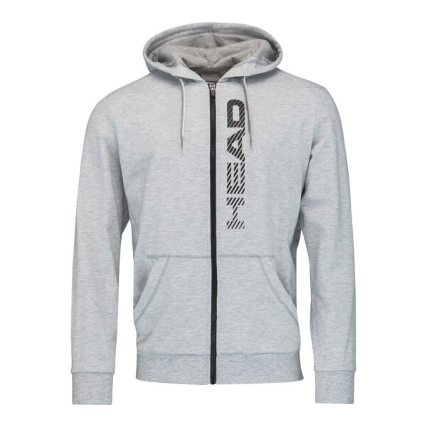 CLUB FYNN HOODIE FZ MEN GM