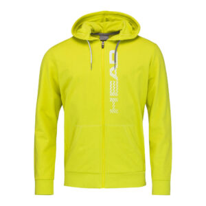 CLUB FYNN HOODIE FZ MEN YW