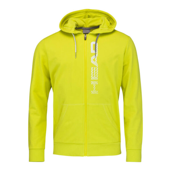 CLUB FYNN HOODIE FZ MEN YW