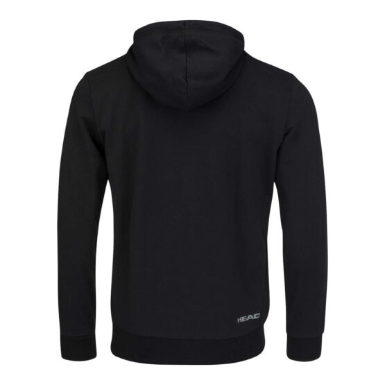 CLUB FYNN HOODIE BK - Imagen 2