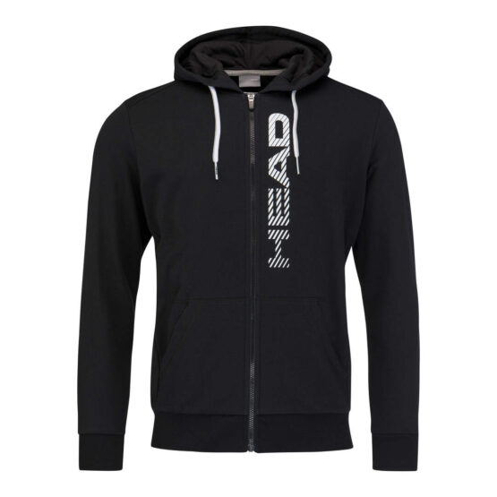CLUB FYNN HOODIE BK