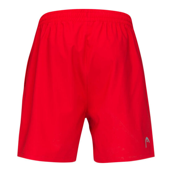CLUB SHORTS MEN RED - Imagen 2