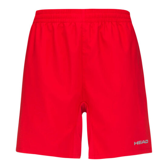 CLUB SHORTS MEN RED