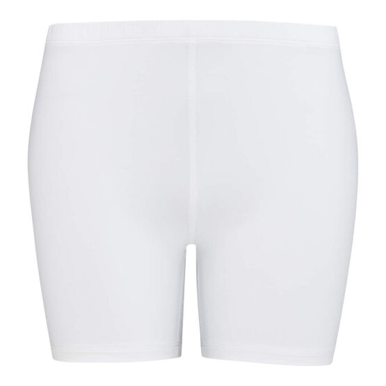 PERFORMANCE DRESS WOMEN WHITE - Imagen 4