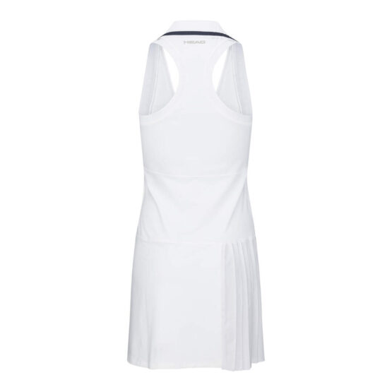 PERFORMANCE DRESS WOMEN WHITE - Imagen 3