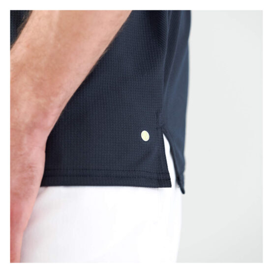 PERFORMANCE POLO SHIRT MEN NAVY - Imagen 7