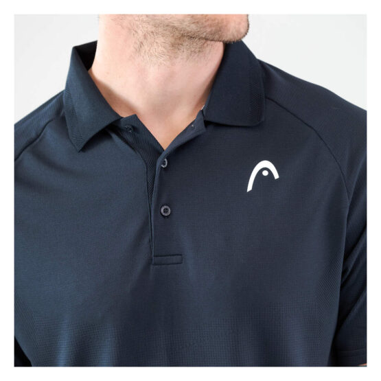 PERFORMANCE POLO SHIRT MEN NAVY - Imagen 5