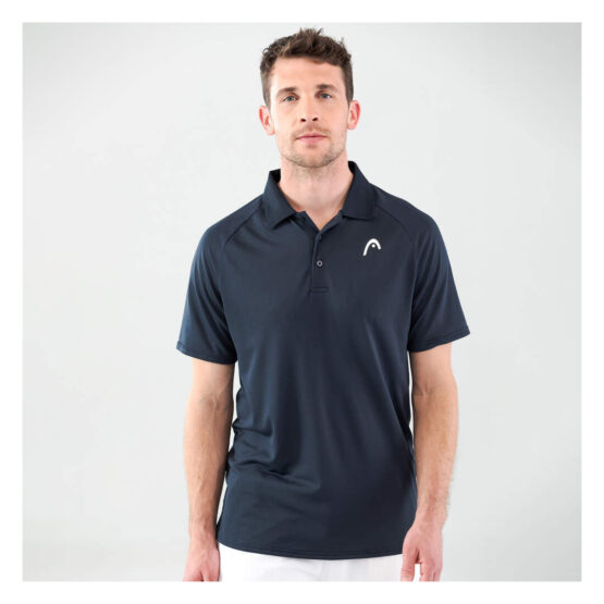 PERFORMANCE POLO SHIRT MEN NAVY - Imagen 2
