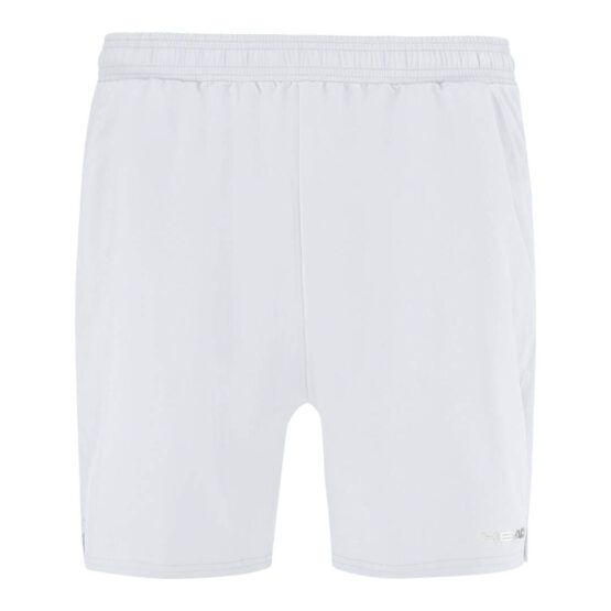 PERFORMANCE SHORTS MEN WHITE - Imagen 2