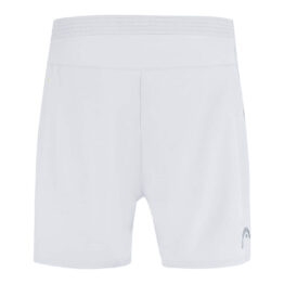 PERFORMANCE SHORTS MEN WHITE