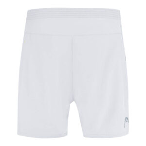 PERFORMANCE SHORTS MEN WHITE