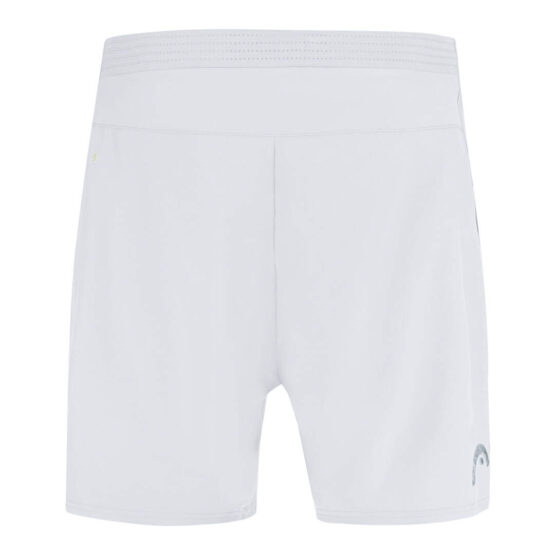 PERFORMANCE SHORTS MEN WHITE