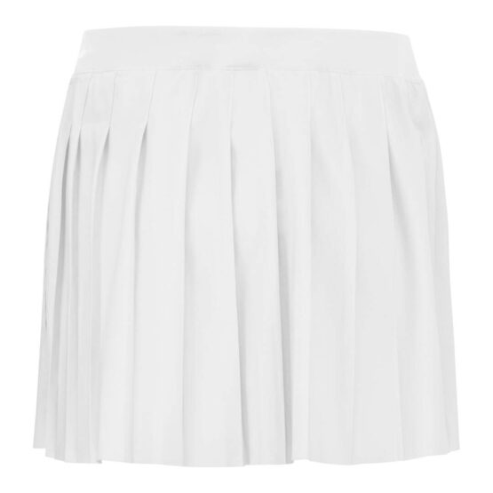 PERFORMANCE SKORT WOMEN WHITE - Imagen 2