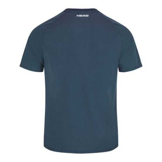 PERFORMANCE T-SHIRT MEN NAVY - Imagen 2