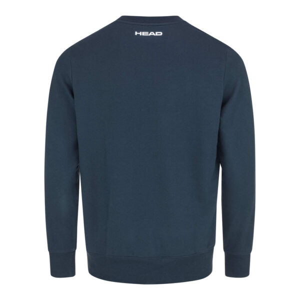 RALLY SWEATSHIRT MEN NAVY - Imagen 3