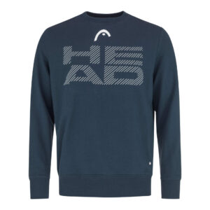 RALLY SWEATSHIRT MEN NAVY