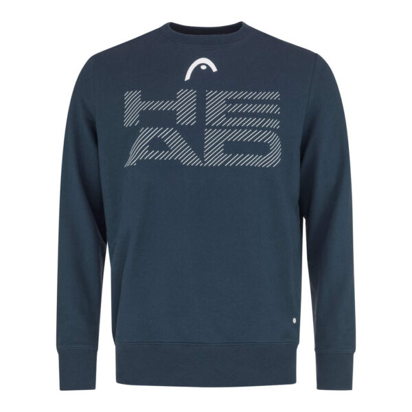 RALLY SWEATSHIRT MEN NAVY