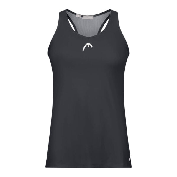 SPIRIT TANK TOP WOMEN BLACK