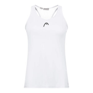 SPIRIT TANK TOP WOMEN WHITE